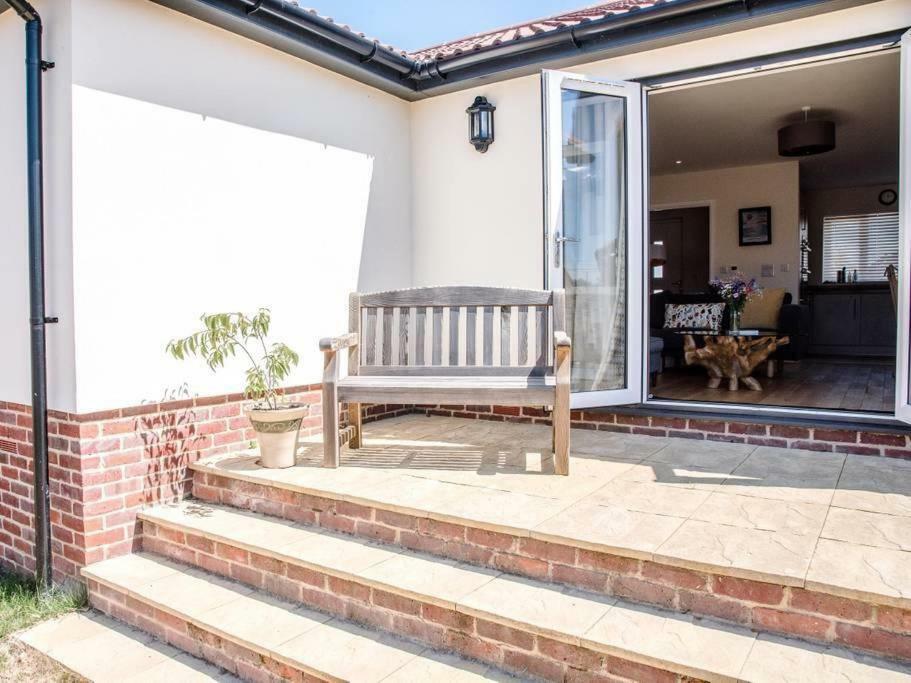 Haven House, Aldeburgh别墅 外观 照片