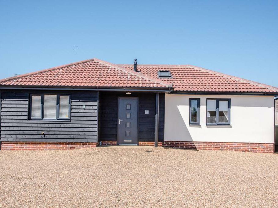 Haven House, Aldeburgh别墅 外观 照片